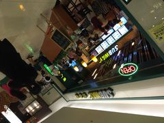 店面-赛百味SUBWAY(建六宜安广场店)