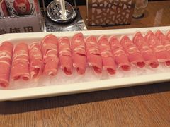 -百草滩羊清水涮羊肉(长城路店)