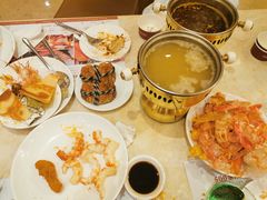 -芭菲盛宴·环球美食(解放碑英利国际店)