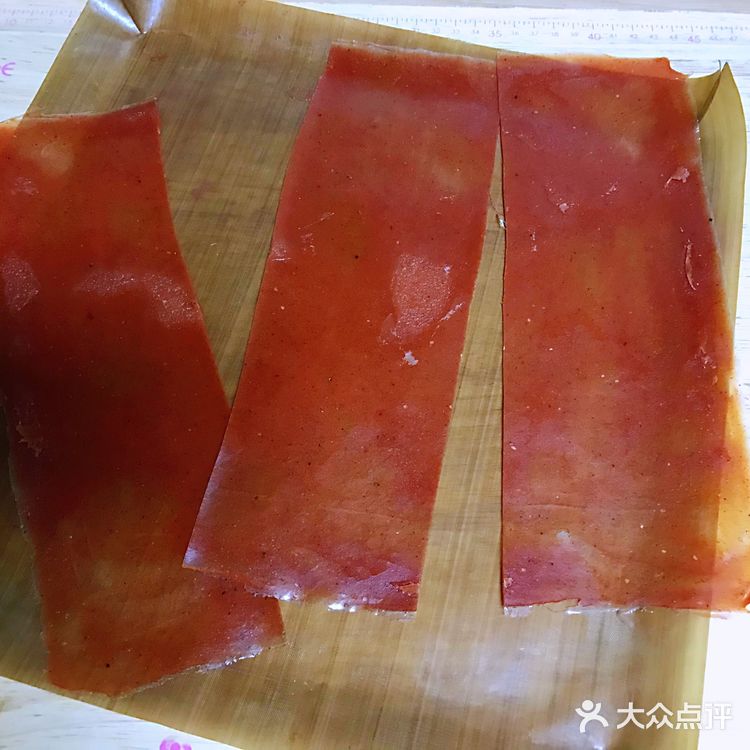 想吃山楂卷不用买，教你在家轻松制作，酸甜开胃，不加任何添加剂