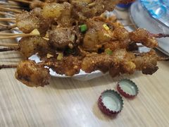 -阿豹烧烤(向阳路店)