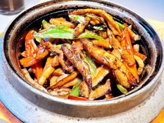 石锅赤水毛笋干-黔香阁·味(花木店)