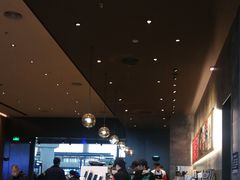-星巴克(成都东站店)