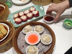 -喜势点·糖沙翁手工茶点·本地人茶居(永庆坊店)