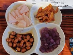 -大成海鲜烧烤·海鲜粥(长寿路店)