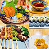 新鲜食材美味日料