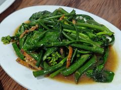 芥兰-车头老二大排档