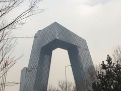 -中央广播电视总台(光华路办公区)