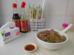 -菜忠潮州牛肉店(岗厦店)