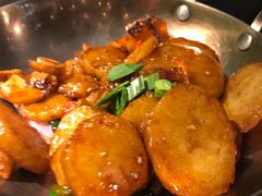 -绿茶餐厅(天津天河城店)