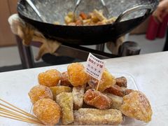 -普宁反沙番薯芋头