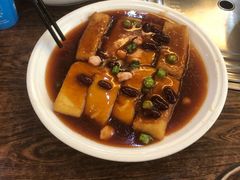 鲍汁豆腐-顺德渔村(梅花园店)