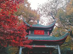 -岳麓山风景名胜区