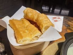 -大良毋米粥 · 粥底火锅(岭南天地店)
