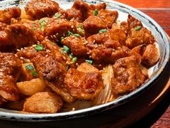 青岛铁板烤肉-前海沿·青岛菜(五四广场永旺店)