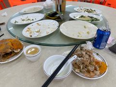 -红月湾海鲜饭店•沙滩海景(双月湾店)