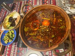 -火塘云南烧烤大排档