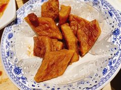 -左邻右舍褡裢火烧(石榴园店)