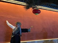 -大召寺明清一条街