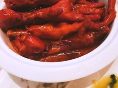 砂锅煨凤爪-喜鼎海胆水饺(柏威年购物中心店)