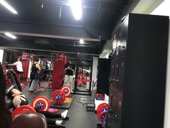 -坚果健身24小时工作室(定西路店)