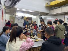 大堂-银记肠粉店(北京路店)