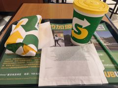 -赛百味SUBWAY(高新绿宝店)