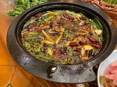 -万重锦·人文川菜馆(骡马市店)