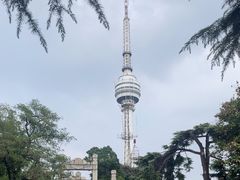 -龟山风景区-龟山电视塔