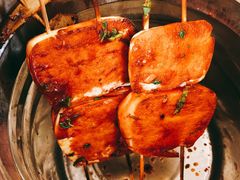 烤面包片-炒豆合作社(东四总店)