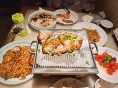 -绿茶餐厅(领展购物广场·中关村店)