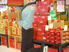 -世纪联华超市(江城店)