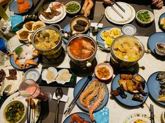 -喜庭海鲜自助(来福士店)