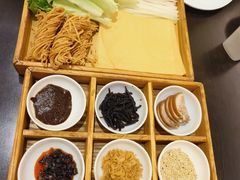 -城南往事·鲁菜·烤鸭(世茂宽厚里·大明湖店)