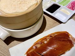 烤鸭饼-小大董·烤鸭(凤凰汇店)