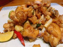 -云海肴·汽锅鸡·云南菜(天津国金汇店)