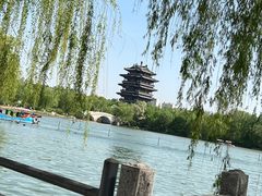 -济南大明湖景区
