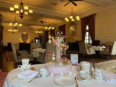 -Salon de Ville浦江汇(上海外滩华尔道夫酒店店)