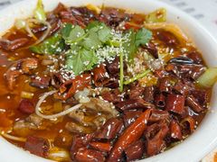 水煮牛肉-吉味馆(柠溪店)