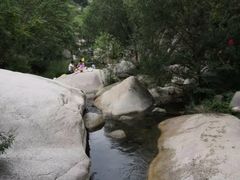 -碓臼峪自然风景区