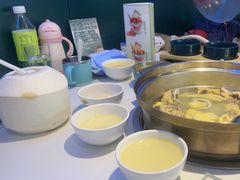 -烹然四季椰子鸡火锅(姚家园万象汇店)