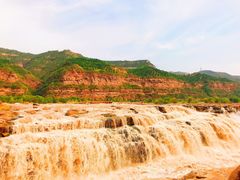 -陕西黄河壶口瀑布旅游区