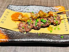 -牛坂烧肉·烧鸟·居酒屋(潮阳里店)
