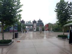 -济南方特东方神画