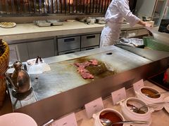 -广州瑞士酒店贝拉诺自助西餐厅
