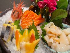 -Mr·Fish鱼鲜生海鲜放题(银泰in99店)