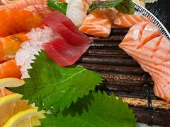 -粤海喜来登酒店-班妮海鲜铁板烧和牛放题餐厅(天河城店)