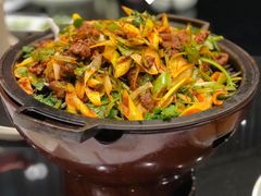 -味+新京宴·烤鸭·北京菜(创意谷店)