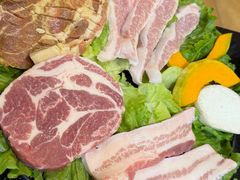 -木槿花韩式炭烤·熟成肉工坊(孙文东路店)
