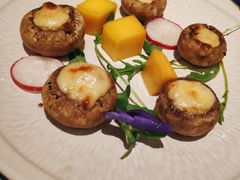 -伊斯坦布尔土耳其清真咖啡餐厅